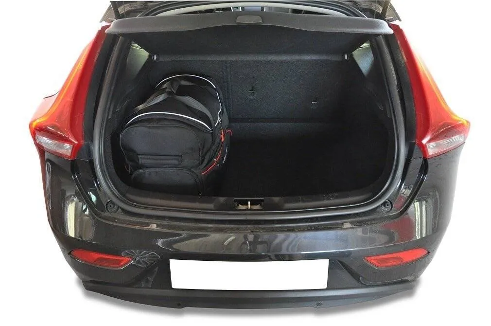 Koffert sett Volvo V40 Cross Country 2012-2019 │ Car Bags sett 3 stk. – bilde 9