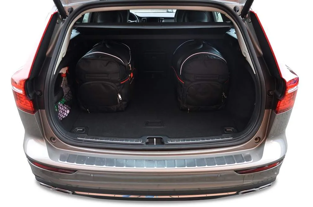 Koffert sett Volvo V60 2018 -> │ Car Bags sett 5 stk. – bilde 11