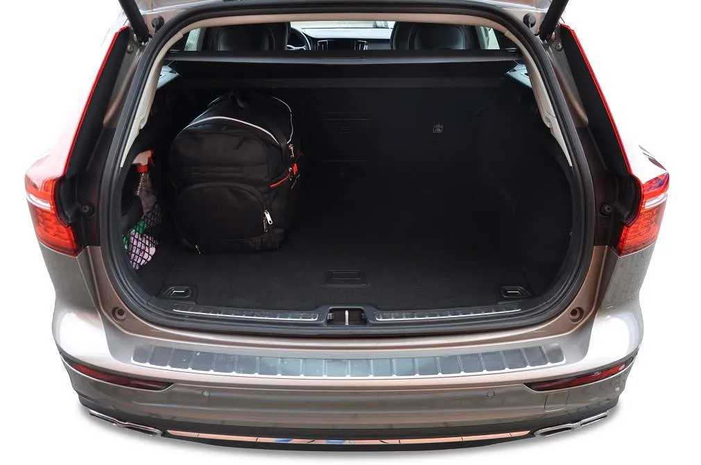 Koffert sett Volvo V60 2018 -> │ Car Bags sett 5 stk. – bilde 12
