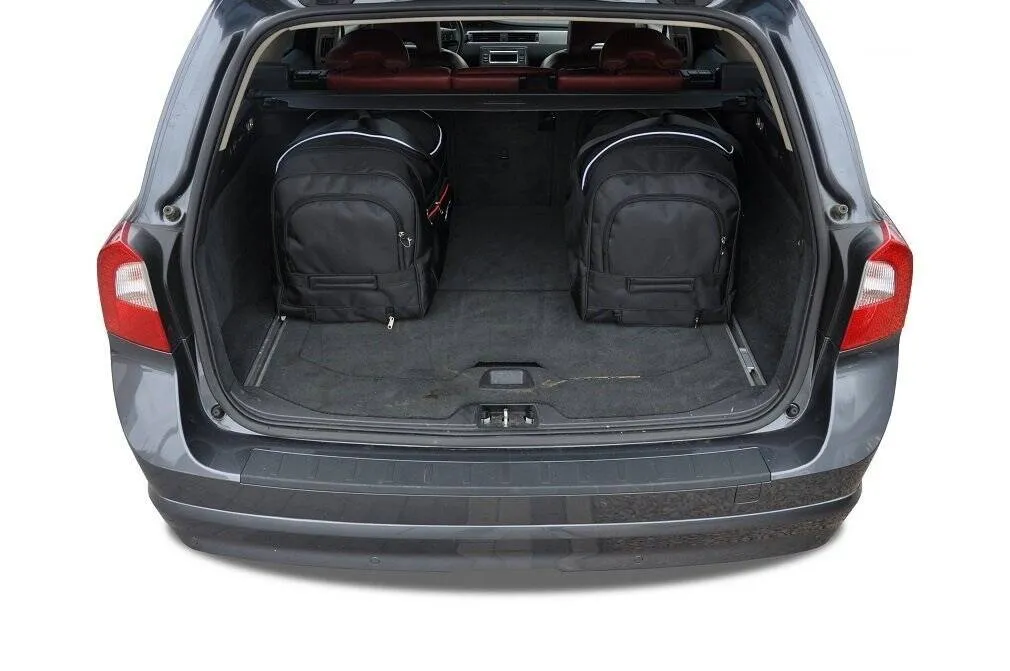 Koffert sett Volvo V70 2007-2016 │ Car Bags sett 5 stk. – bilde 11