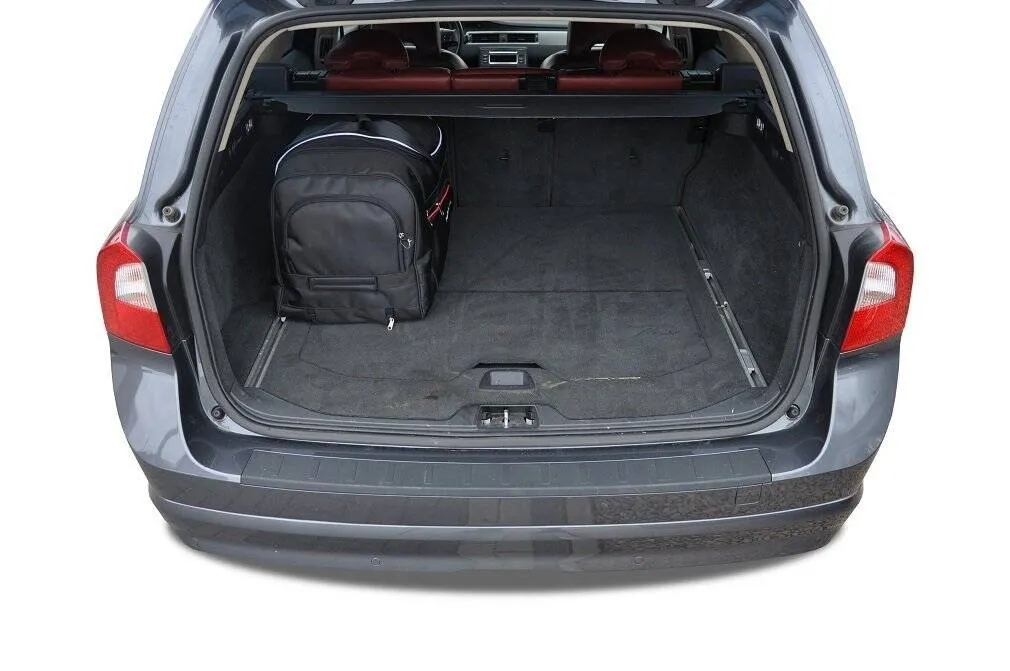Koffert sett Volvo V70 2007-2016 │ Car Bags sett 5 stk. – bilde 12