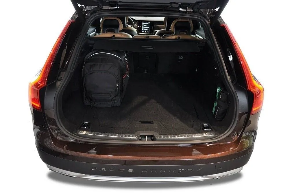 Koffert sett Volvo V90 2016 -> │ Car Bags sett 5 stk. – bilde 12