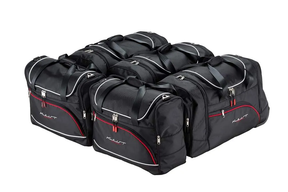 Koffert sett Volvo V90 2016 -> │ Car Bags sett 5 stk. – bilde 15