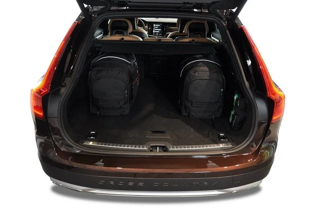 Koffert sett Volvo V90 2016 -> │ Car Bags sett 5 stk. – bilde 11