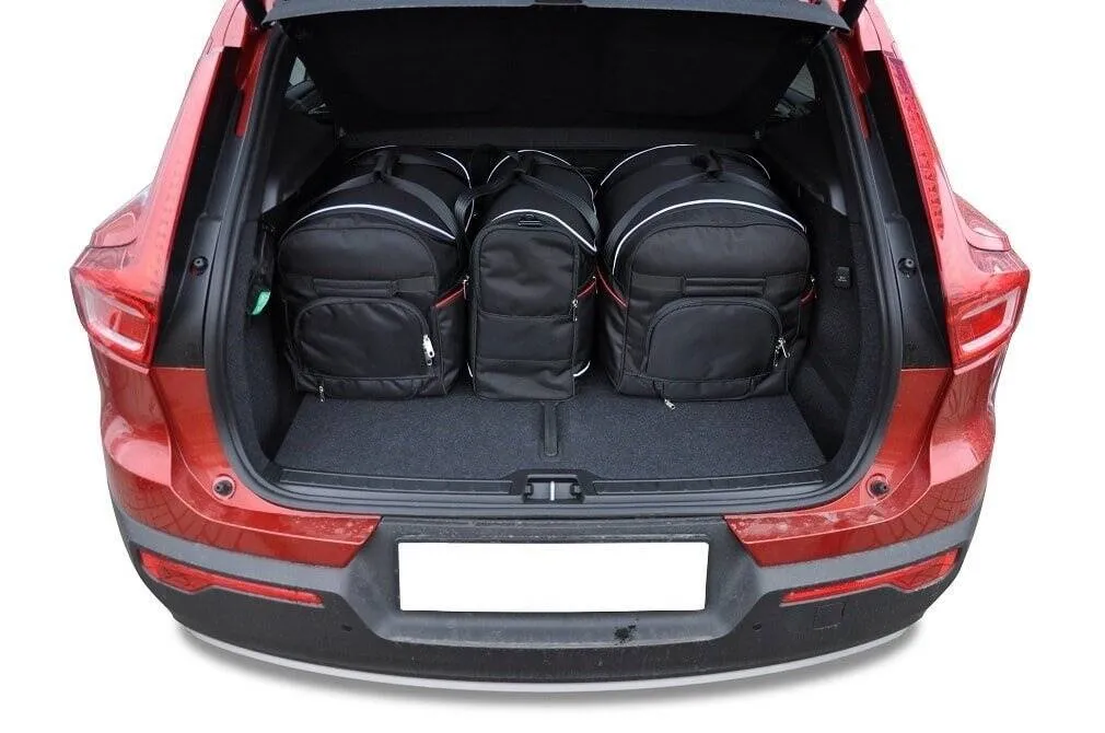Koffert sett Volvo XC40 2017 -> │ Car Bags sett 5 stk. – bilde 10