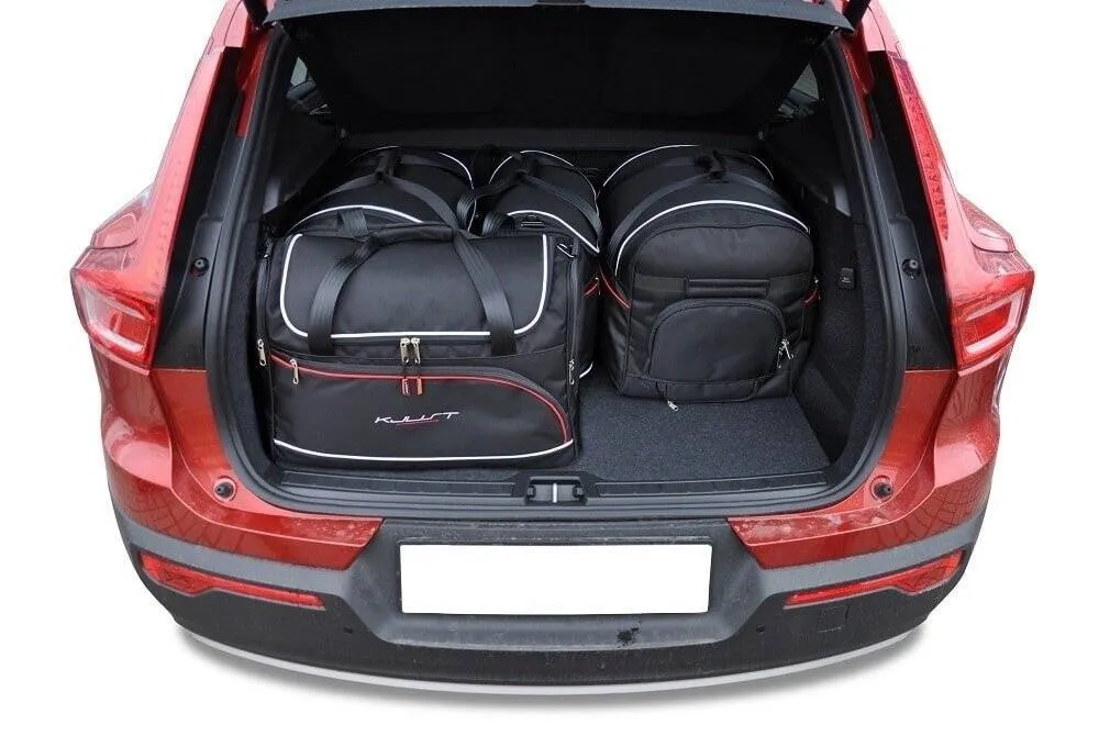Koffert sett Volvo XC40 2017 -> │ Car Bags sett 5 stk. – bilde 9