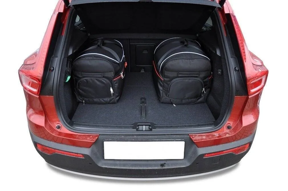 Koffert sett Volvo XC40 2017 -> │ Car Bags sett 5 stk. – bilde 10