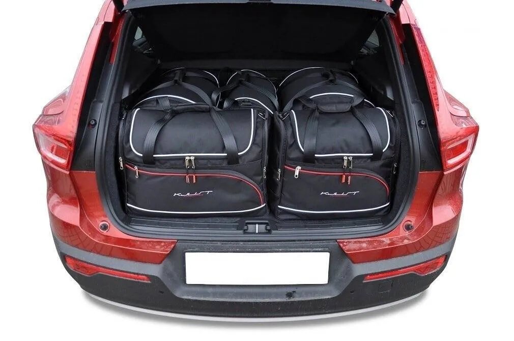 Koffert sett Volvo XC40 2017 -> │ Car Bags sett 5 stk. – bilde 6
