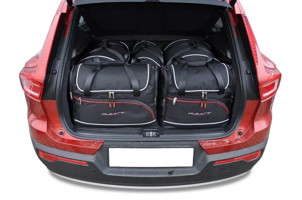 Koffert sett Volvo XC40/EX40 2017 ->