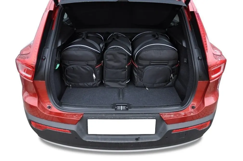 Koffert sett Volvo XC40/EX40 2017 -> – bilde 3