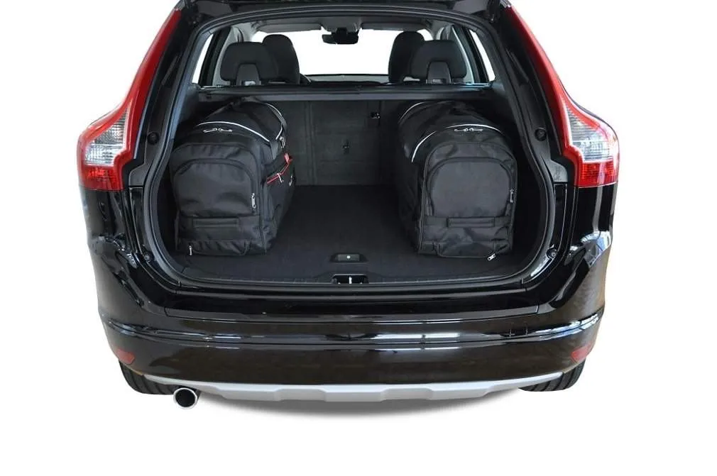 Koffert sett Volvo XC60 2008-2017 │ Car Bags sett 4 stk. – bilde 10