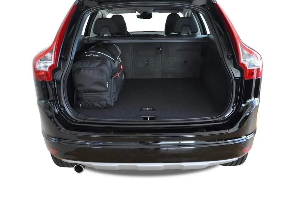 Koffert sett Volvo XC60 2008-2017 │ Car Bags sett 4 stk. – bilde 11