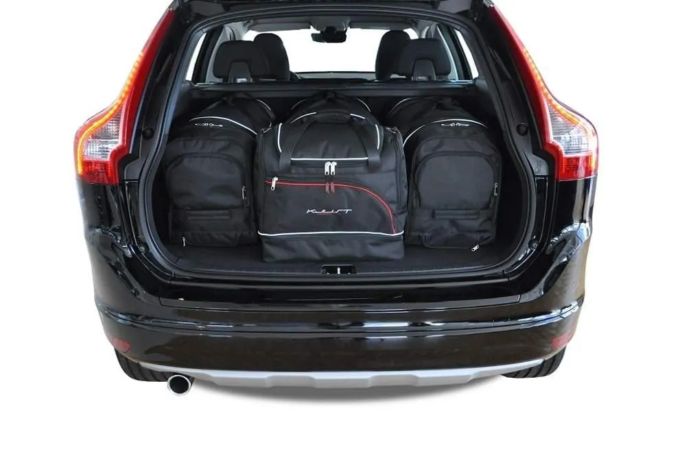 Koffert sett Volvo XC60 2008-2017 │ Car Bags sett 4 stk. – bilde 5