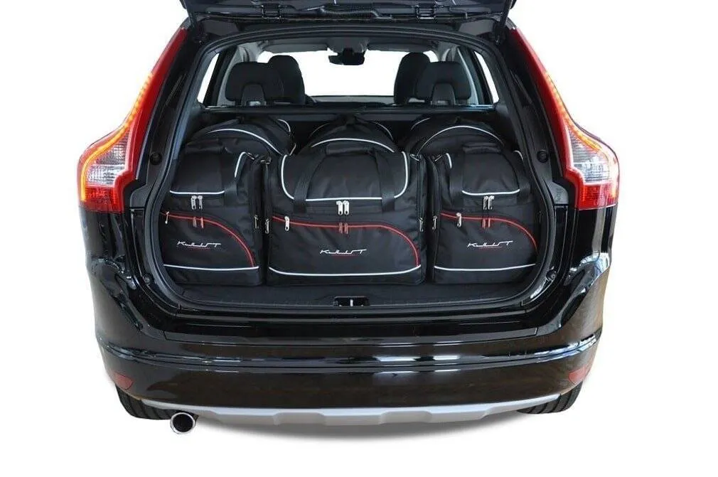 Koffert sett Volvo XC60 2008-2017 │ Car Bags sett 6 stk. – bilde 5