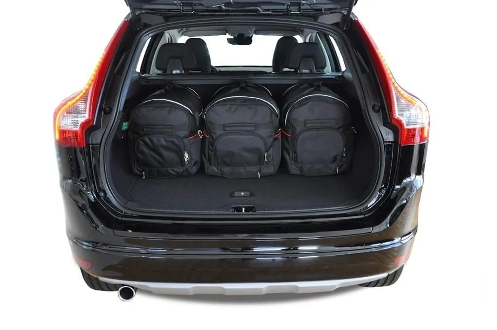 Koffert sett Volvo XC60 2008-2017 │ Car Bags sett 6 stk. – bilde 9