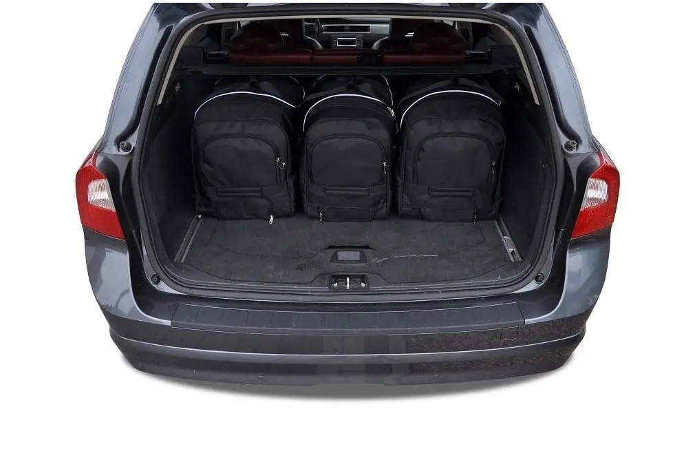 Koffert sett Volvo XC70 II 2007 - 2016 – bilde 3