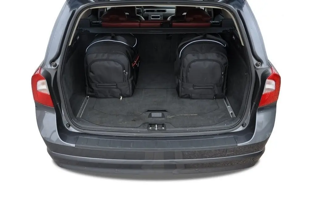 Koffert sett Volvo XC70 II 2007 - 2016 – bilde 4