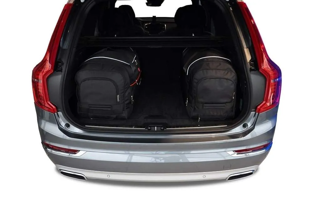 Koffert sett Volvo XC90 2014 -> │ Car Bags sett 4 stk. – bilde 10