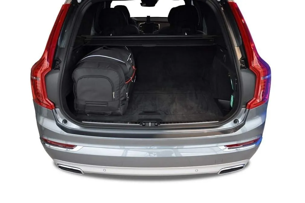 Koffert sett Volvo XC90 2014 -> │ Car Bags sett 4 stk. – bilde 11
