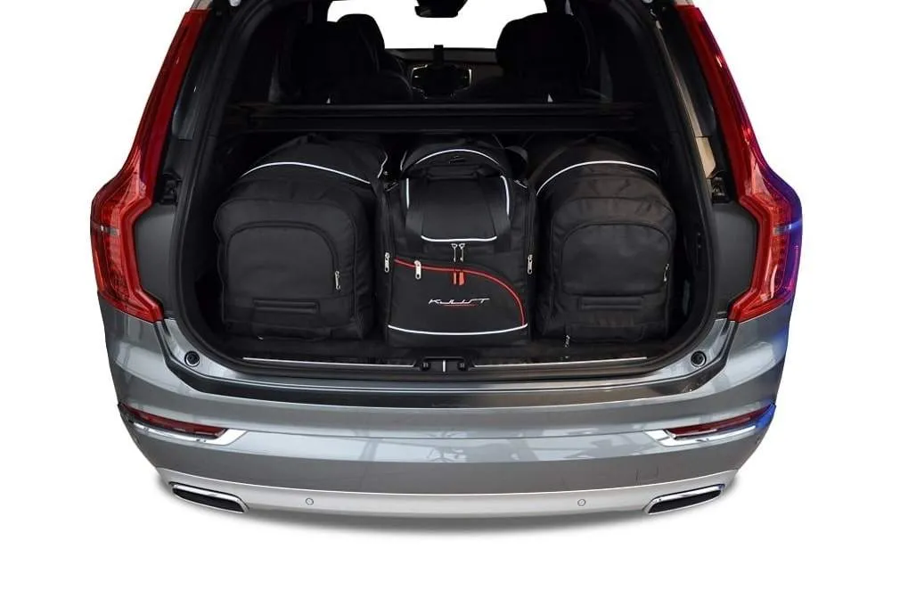 Koffert sett Volvo XC90 2014 -> │ Car Bags sett 4 stk. – bilde 6