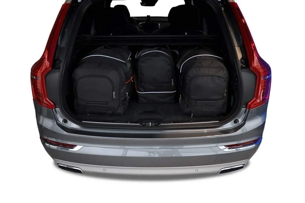 Koffert sett Volvo XC90 2014 -> │ Car Bags sett 4 stk. – bilde 9