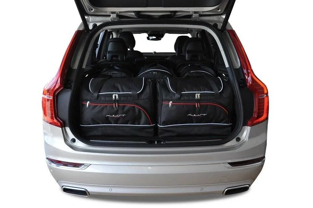 Koffert sett Volvo XC90 2014 -> │ Car Bags sett 5 stk. – bilde 5