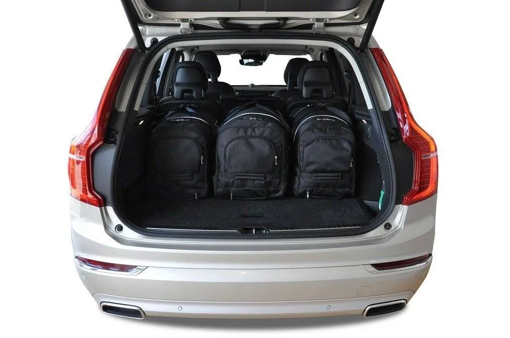 Koffert sett Volvo XC90 2014 -> │ Car Bags sett 5 stk. – bilde 9