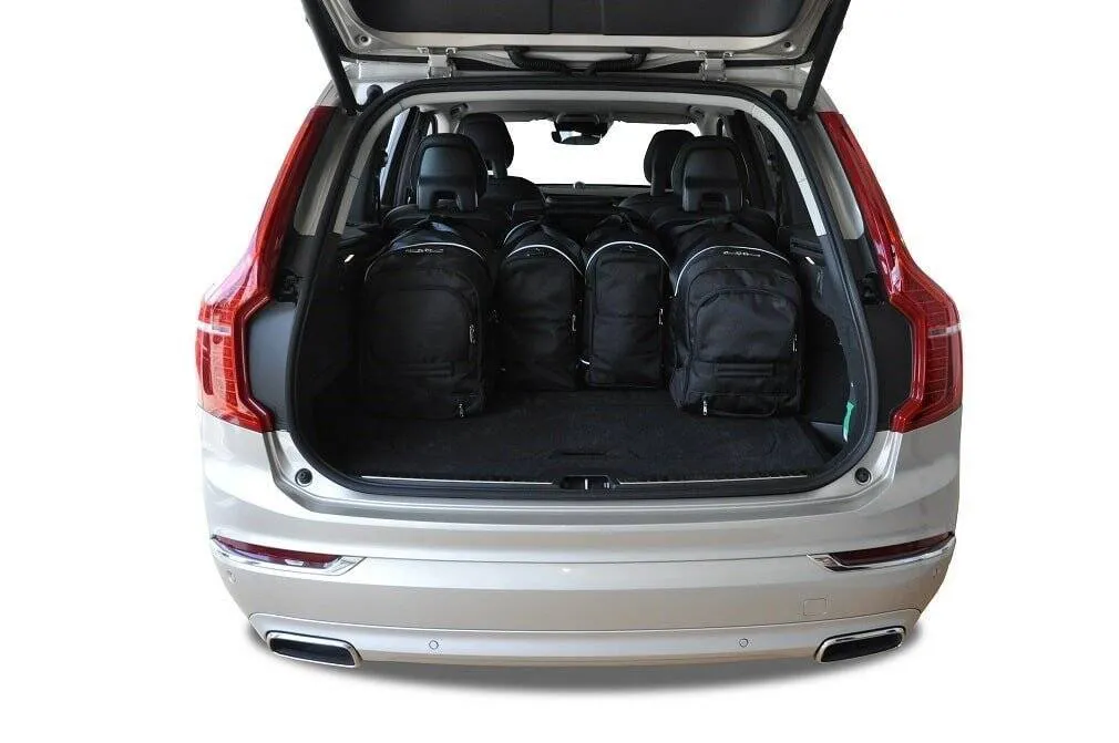 Koffert sett Volvo XC90 2014 -> │ Car Bags sett 7 stk. – bilde 10