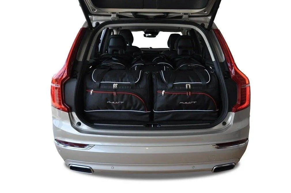 Koffert sett Volvo XC90 2014 -> │ Car Bags sett 7 stk. – bilde 5