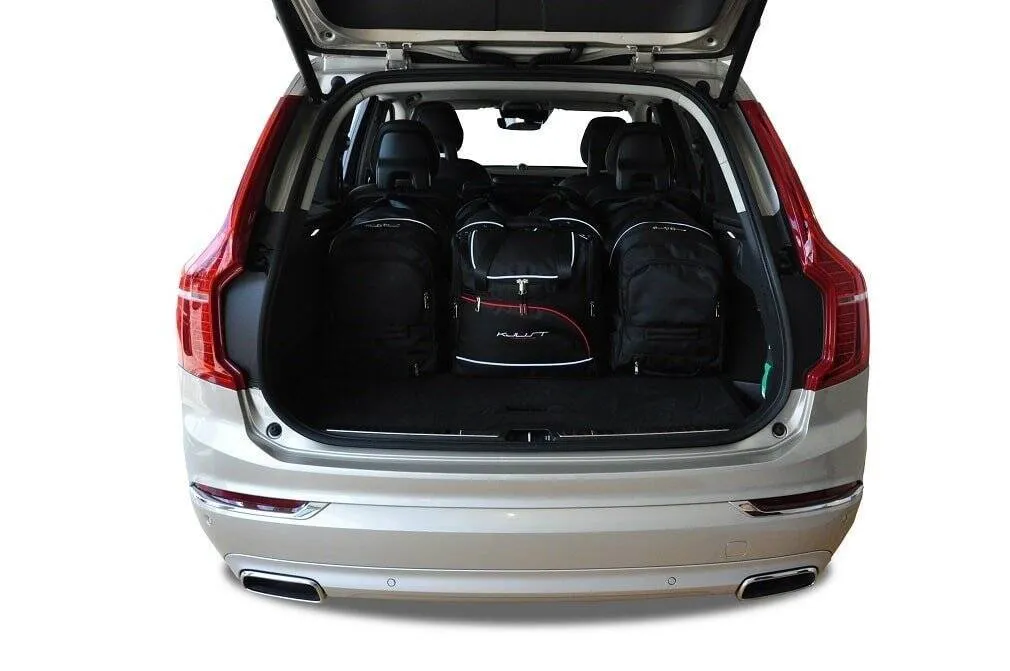 Koffert sett Volvo XC90 2014 -> │ Car Bags sett 7 stk. – bilde 9