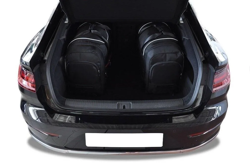 Koffert sett Vw Arteon Fastback (H7) 2017 -> │ Car Bags sett 5 stk. – bilde 11