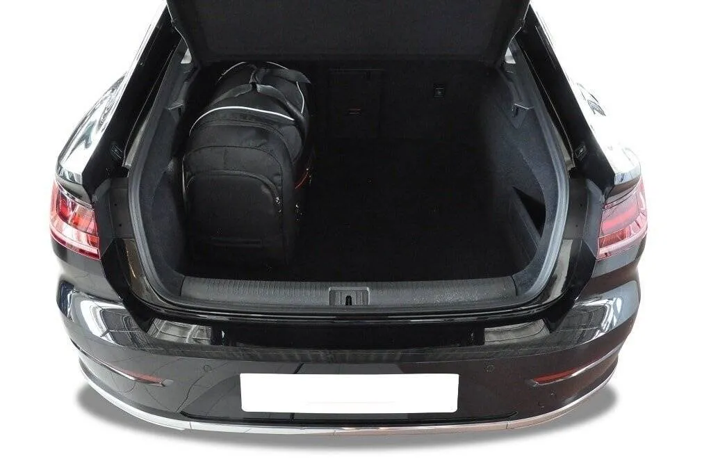 Koffert sett Vw Arteon Fastback (H7) 2017 -> │ Car Bags sett 5 stk. – bilde 12