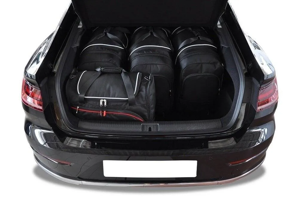 Koffert sett Vw Arteon Fastback (H7) 2017 -> │ Car Bags sett 5 stk. – bilde 9