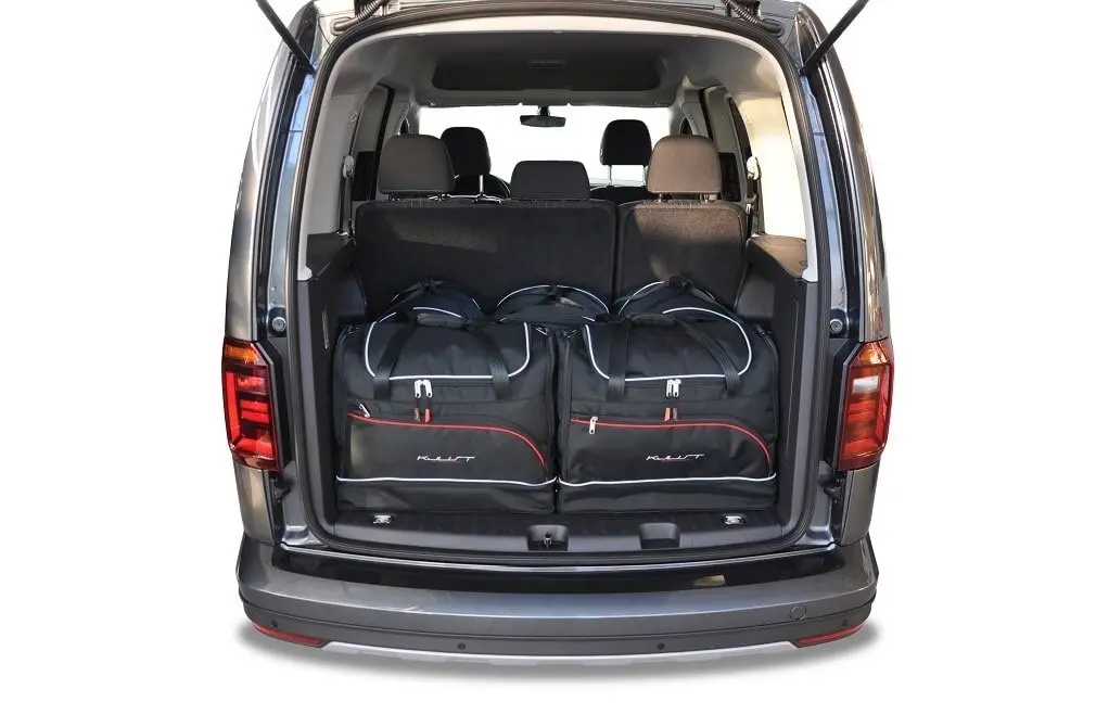Koffert sett VW Caddy IV 2015 - 2020