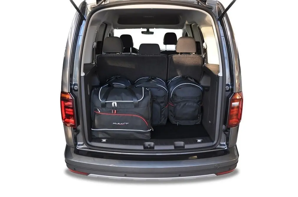 Koffert sett VW Caddy IV 2015 - 2020 – bilde 2