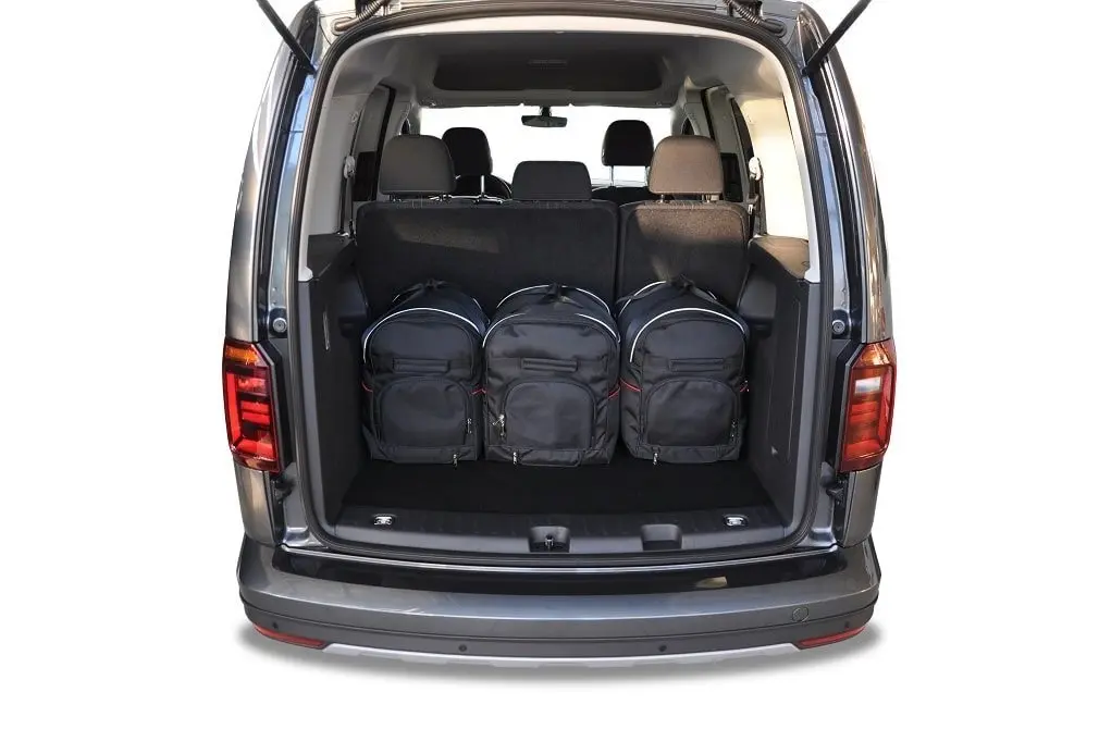 Koffert sett VW Caddy IV 2015 - 2020 – bilde 3