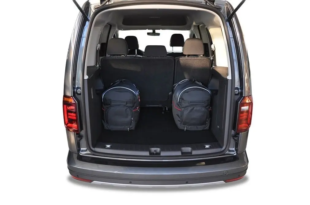 Koffert sett VW Caddy IV 2015 - 2020 – bilde 4