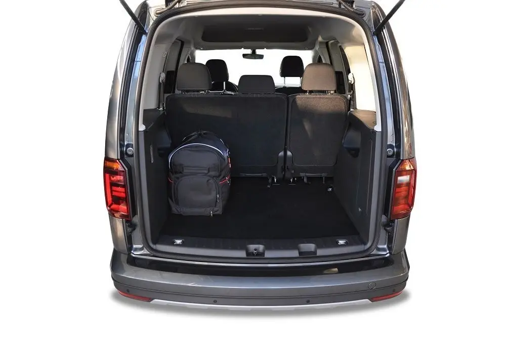 Koffert sett VW Caddy IV 2015 - 2020 – bilde 5