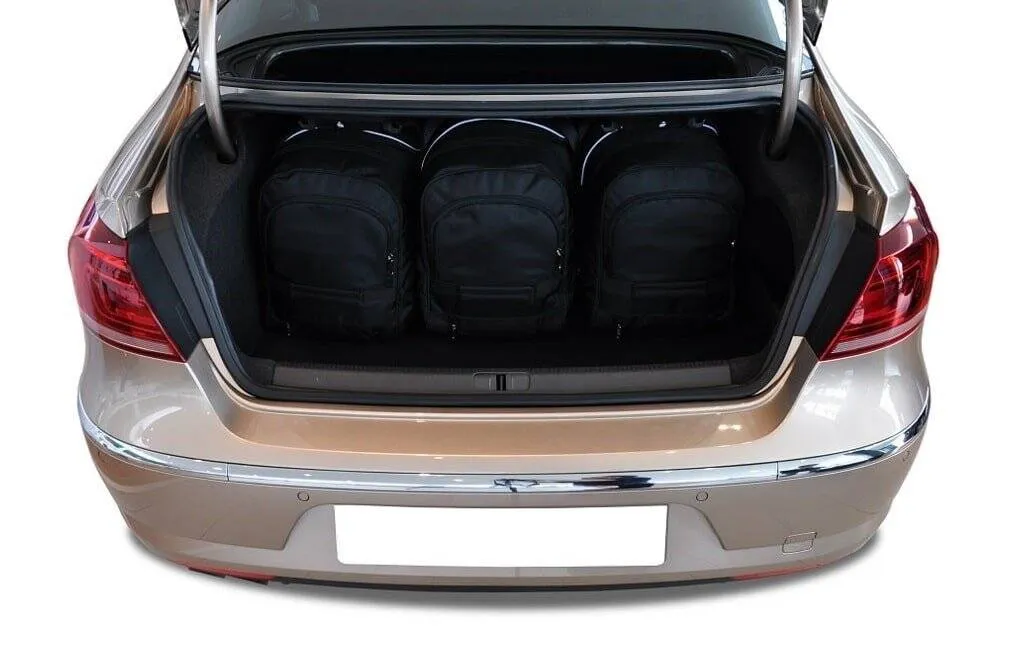 Koffert sett Vw Cc 2012-2017 │ Car Bags sett 5 stk. – bilde 10