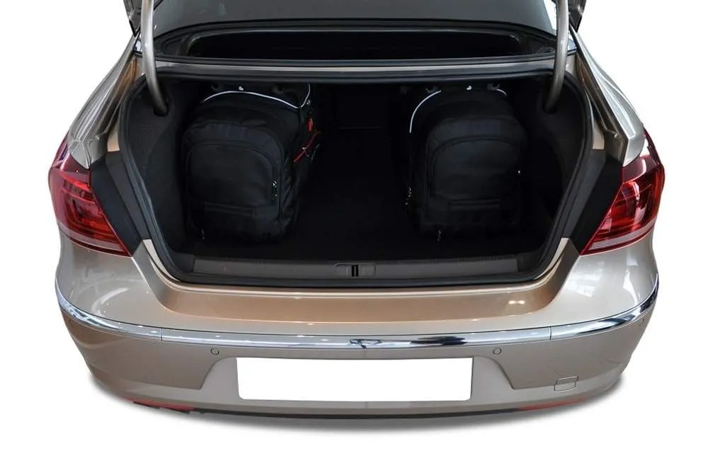 Koffert sett Vw Cc 2012-2017 │ Car Bags sett 5 stk. – bilde 11