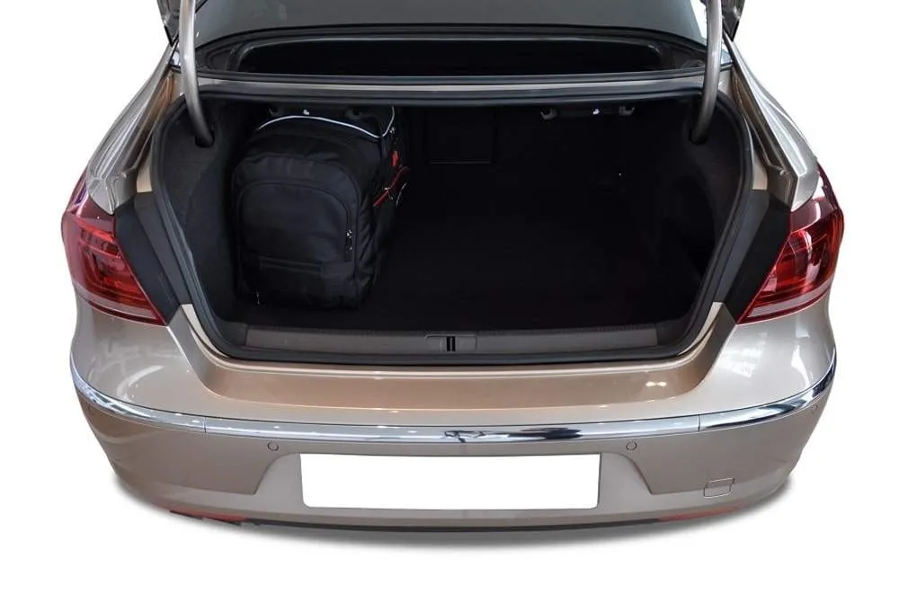 Koffert sett Vw Cc 2012-2017 │ Car Bags sett 5 stk. – bilde 12