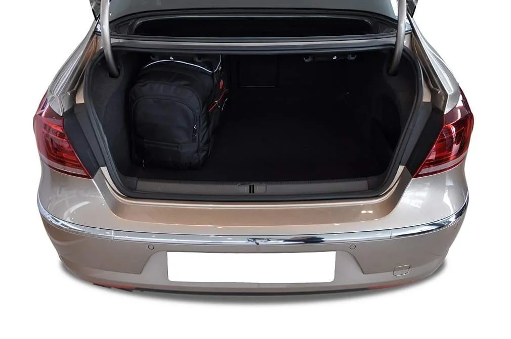 Koffert sett Vw Cc 2012-2017 │ Car Bags sett 5 stk. – bilde 12
