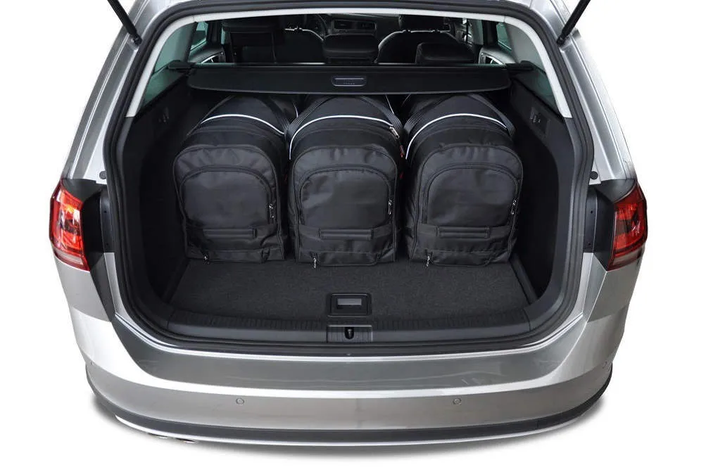 Koffert sett Vw Golf Alltrack 2015-2020 │ Car Bags sett 5 stk. – bilde 10