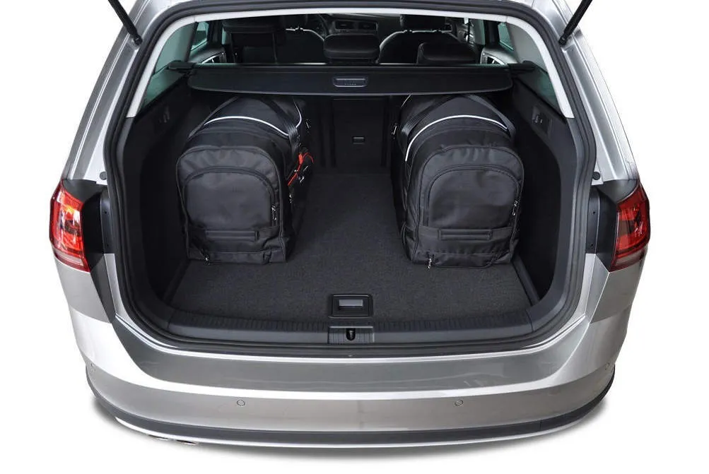 Koffert sett Vw Golf Alltrack 2015-2020 │ Car Bags sett 5 stk. – bilde 11