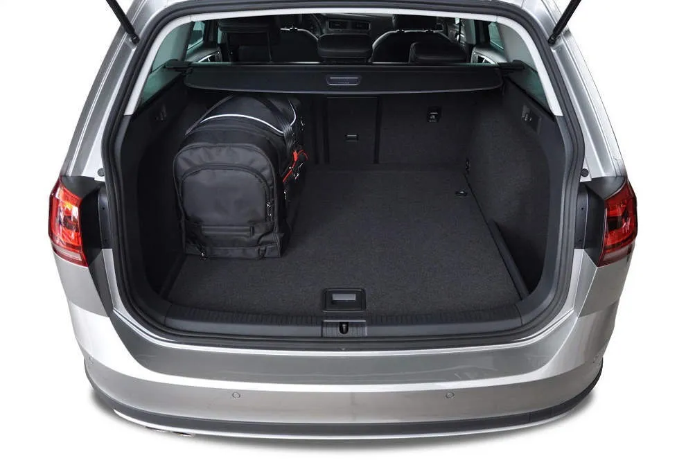 Koffert sett Vw Golf Alltrack 2015-2020 │ Car Bags sett 5 stk. – bilde 12