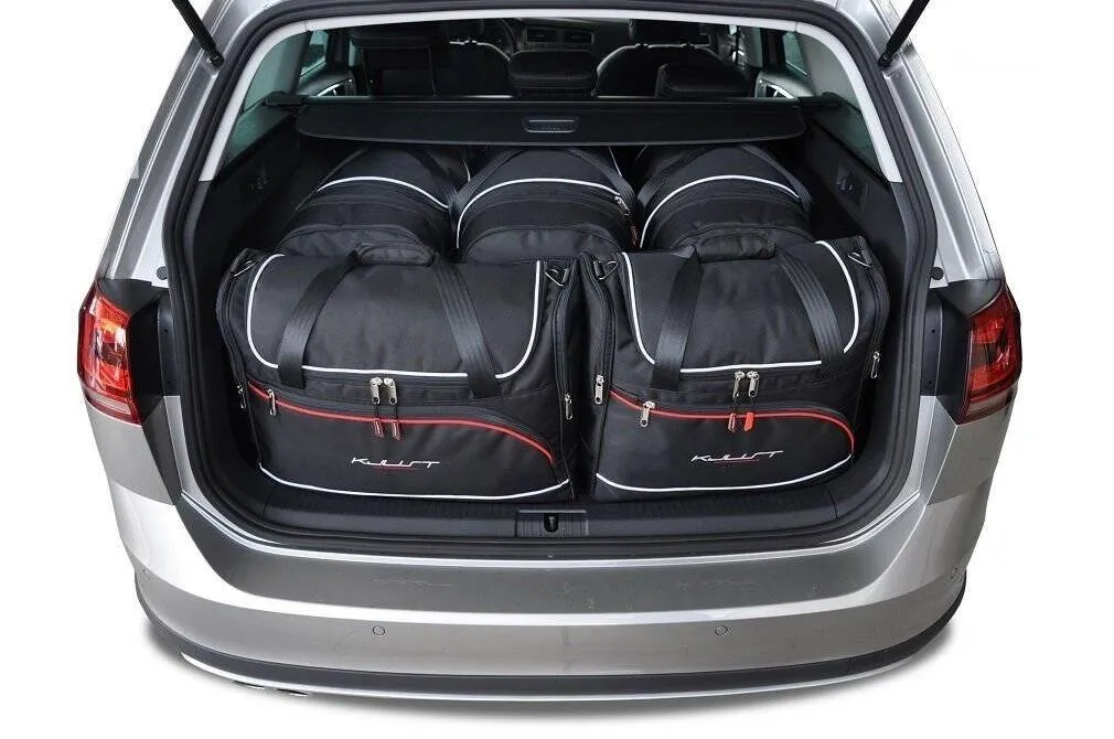 Koffert sett Vw Golf Alltrack 2015-2020 │ Car Bags sett 5 stk. – bilde 6