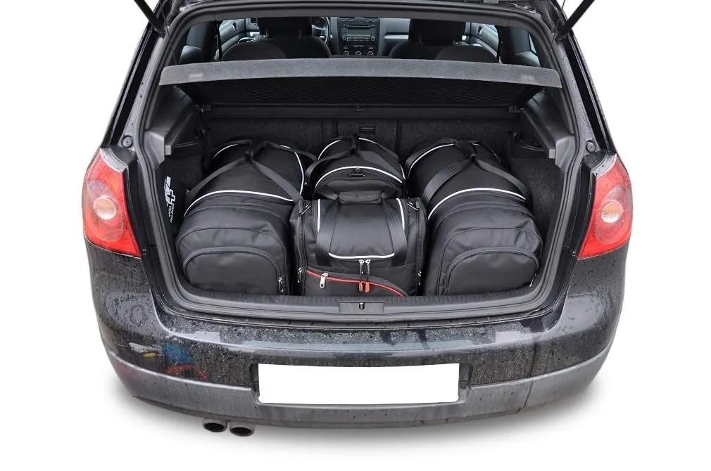 Koffert sett Vw Golf Hatchback 2003-2008 │ Car Bags sett 4 stk. – bilde 5