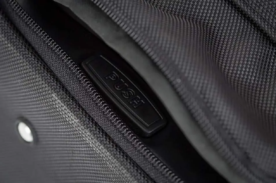 Koffert sett Vw Golf Hatchback 2003-2008 │ Car Bags sett 4 stk. – bilde 7