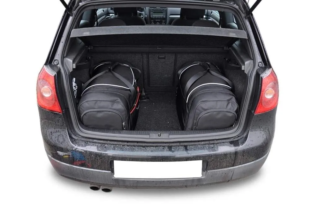 Koffert sett Vw Golf Hatchback 2003-2008 │ Car Bags sett 4 stk. – bilde 8