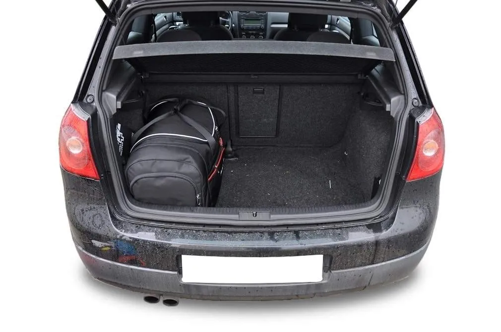 Koffert sett Vw Golf Hatchback 2003-2008 │ Car Bags sett 4 stk. – bilde 9
